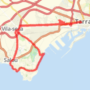 Tgn-Vila-seca-Salou-La Pineda-Vila-seca-Tgn