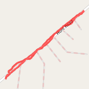 0.98 mile Run/Jog in Blanchester on May 28, 2012 at 08:43 am