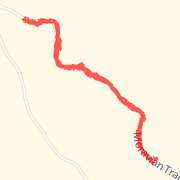 2.35 mi Run in Uhrichsville on May 28, 2012 8:58 AM