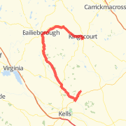 38.32 km Road Cycling on 28 May 2012 15:22