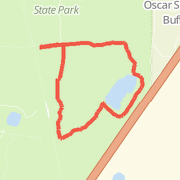 2.00 mile Trail Run in Osprey on May 28, 2012 at 10:54 am