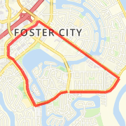 4 mile loop