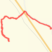 3,30 kilometer Run/Jog on maj 28, 2012 at 08:41 EM