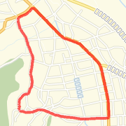 3.58 ?????? Run/Jog on 5? 29, 2012 at 08:00 AM