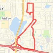 Fridley Figure 8