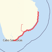 A ride mapped on 05/29/2012