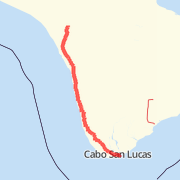A ride mapped on 05/29/2012