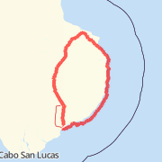 A ride mapped on 05/29/2012