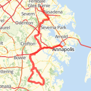 Davidsonville Ride