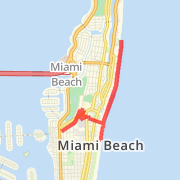 5.5 Miles on the beach