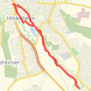 11.02 km Run on 29.05.2012 14:49
