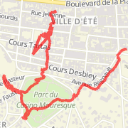 2.34 km Walk on 29.05.2012 16:07