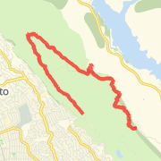 12- mi Tilden Park from Inspiration Point