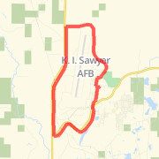 A run mapped on 05/29/2012