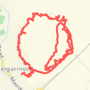 4.39 mi Run in Beith on 29 May 2012 16:53