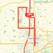 Van Buren Long loop