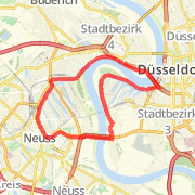 18.37 km Road Cycling on 29.05.2012 19:51