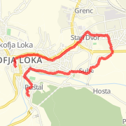 5.08 kilometer Run/Jog on May 29, 2012 at 08:56 pm