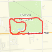 4.56 mile Run/Jog in Oregon on May 29, 2012 at 02:56 pm