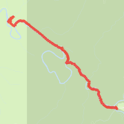 3.01 mi Hike on May 29, 2012 15:30