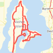 island thymes bicycle guide to vashon