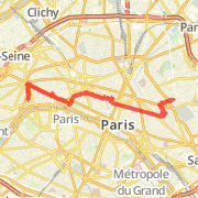 10.04 mi Walk on May 29, 2012 11:06 PM