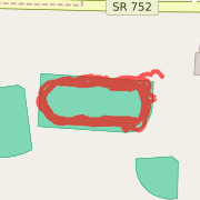 1.46 mi Run on May 29, 2012 6:29 PM