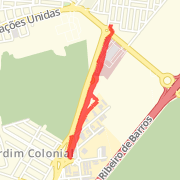 9,14 quilómetro Run/Jog on Mai 29, 2012 at 08:00 Depois do meio-dia