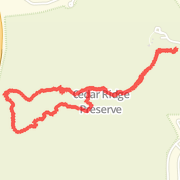 2.67 mi Hike on May 29, 2012 7:08 PM