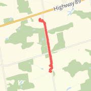 3.36 mi Run on 2012-05-29 8:15 PM