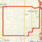 4.5 miler Work Loop