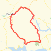 42.08 km General Road Cycling on 30 May 2012 08:39