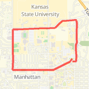 Clafin &amp; Kimball Route (4 Miler)