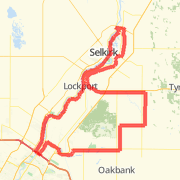 Muddy Waters 100km