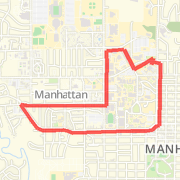 Anderson Ave (4 Miler)