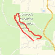 2.66 mi Hike on May 30, 2012 10:43