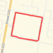 32.62 km Road Cycling on May 30, 2012 9:40 PM