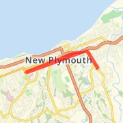 08/15/2009 Route
