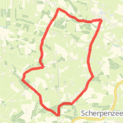 10,37 kilometer Run/Jog on mei 30, 2012 at 08:11 PM