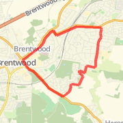 Lap of Hutton 5.5