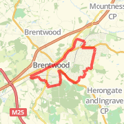9 Miles Hutton/Brentwood