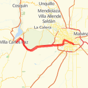 41,62 kilómetro Road Cycling on Mayo 30, 2012 at 05:33 PM