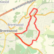Jo R 5km Run