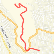 oaxaca cerro del fortin