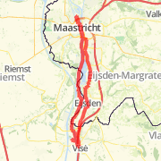 Rondje "Wido-Vise-Wido" 33,2 km