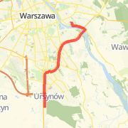 16,01 kilometr Road Cycling on maj 31, 2012 at 09:31 AM