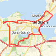 08/15/2009 Route