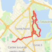 5.10 kilometer Run/Jog on May 31, 2012 at 01:29 pm \\m/