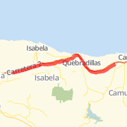 53.19 km Road Cycling in Membrillo on 05/31/2012 08:29 a.m.