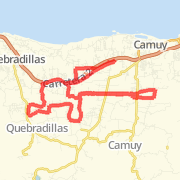 23,30 milla Road Cycling in Camuy on Mayo 31, 2012 at 07:40 a.m.